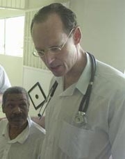 Paul Farmer (Young, Ellen L. Paul Farmer. 2004. Hanover. Dartmouth)