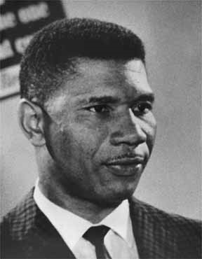 A photo of Medgar Evers (http://www.olemiss.edu/depts/english/ms-writers/dir/evers_medgar/)