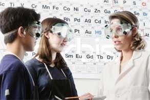 Chemistry Lab<br>Photo courtesy of RF5468856| RF| © Royalty-Free/Corbis