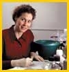 Claudia Gerwin <br>Neuroscience Research Technician