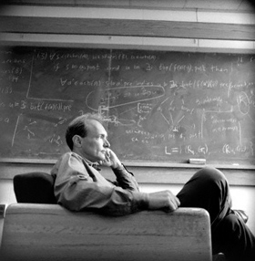 Berners-Lee at MIT (http://www.americanheritage.com/)