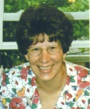 Sister Margaret Scheetz, OSU