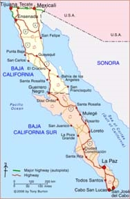 Sea of Cortez