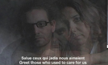 screen shot <em>From Beirut To Those Who Love Us</em