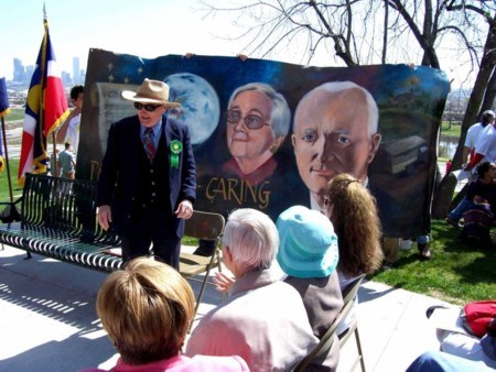 Earth Day 2005, Denver, Colorado