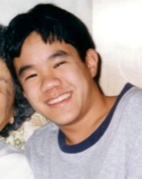 Robert Chau only a few years before his death (family photo album)