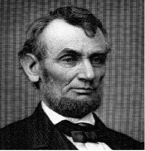 Abraham Lincoln (http://kchr.ky.gov/NR/<br>rdonlyres/3B3038E1-6C87-437E-9533-FD66E4C24F92/0/AbrahamLincoln.JPG)