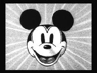 Mickey Mouse, a main character
