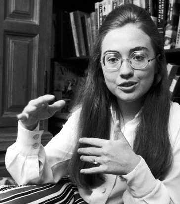 This was hillary when attending Wellesley College (http://a.abcnews.com/Politics/popup?id=5398284&contentIndex=1&page=3&start=false)