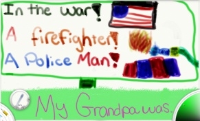 This is what my grandpa did when he worked.<br>(I created this picture on Ink Art.)