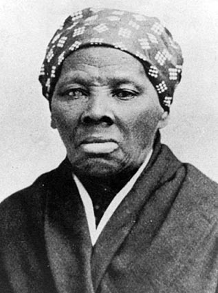 Harriet tubman (google.ca)