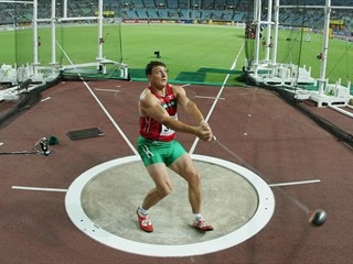 Ivan Tsikhan of Belarus competes in the hammer at (www.nbcolympics.com/athletes/athlete=384/bio/)