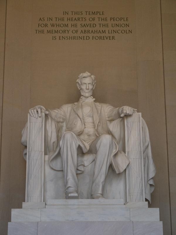 Abraham Lincoln Memorial (http://freedom.greatnet.us/lincmem.htm)