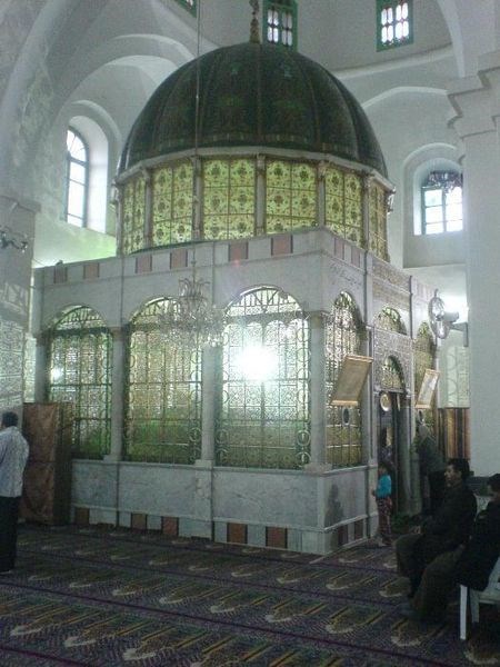 Tomb of Khalid ibn al-Walid, Syria