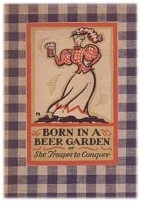 Born in a Beer Garden (pictures.abebooks.com)