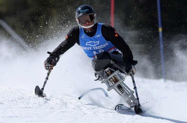 Heath Calhoun skiing (http://usparalympics.org/multimedia/photo_gallery/969)