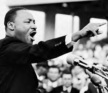 Martin Luther King Jr. giving a speech (http://3003ink.files.wordpress.com/2011/03/veronica1.jpg)