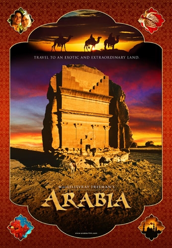 Arabia (MacGillivray Freeman Films)
