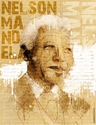 Picture of Nelson Mandela by Giordano Aita