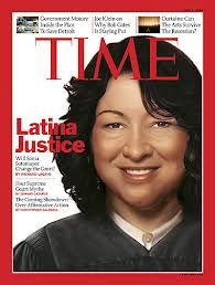 Picture of Woman hero: Sonia Sotomayor (español)