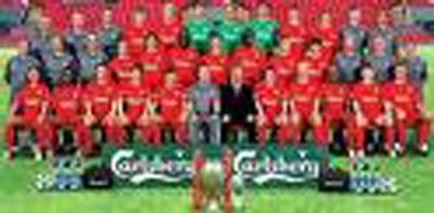 Liverpool FC - my heroes