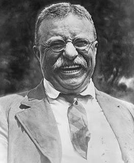 Theodore Roosevelt the 26th President (www.google.com/images)
