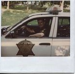 my dad as a deputy