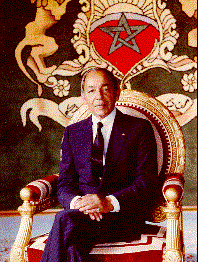 His Majesty King Hassan II (http://www.lessignets.com/signetsdiane/calendrier/mars/3.htm)
