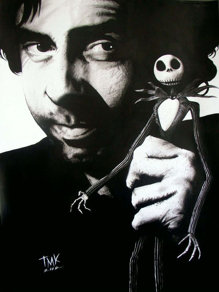 Tim Burton (www.fanpop.com ())