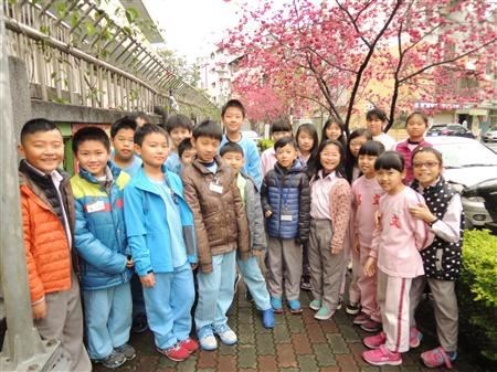 Elite Class of Wun Chang Elementary School (Ko Ya-Chen )