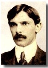 Image of Quaid-E-Azam as a younger man
