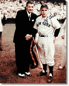  http://www.yogi-berra.com/<br>"Yogi and the Babe (Babe Ruth)"