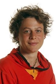 Stephanie Jenouvrier (Jean-Francois Deroubaix/GAMMA)