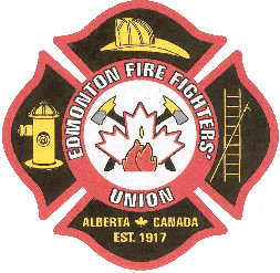 Edmonton Firefighters Union (http://www.strathconafirefighters.com/images/effucrest1a_2.gif)