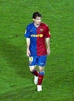 Lionel Andrï¿½s Messi
