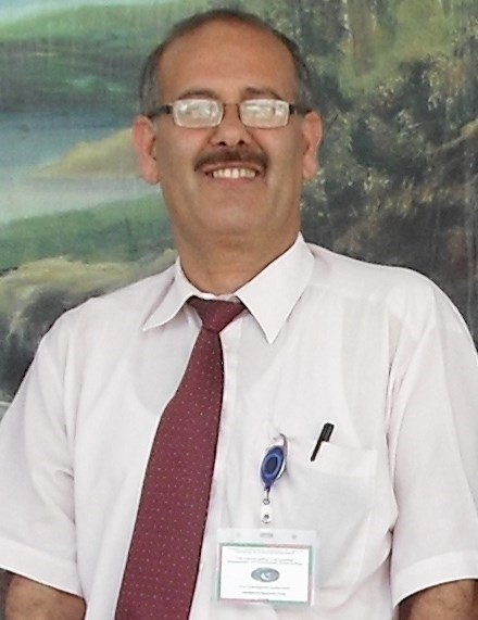 Mr. M. Louznadji<br>(Regional Seminar in Oran 2009)