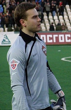 Igor Akinfeev (Wikipedia)