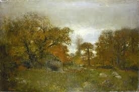 Landscape painted by Grigorescu (www.google.ro )