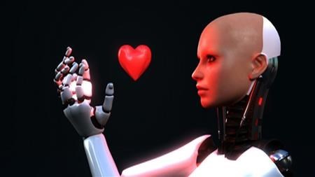 Robot Love by Rosalind Picard and Matt Gray (Media.Mit.Edu)
