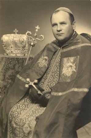Vasil' Hopko, from http://www.vatican.va