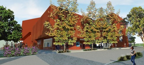 Herb Alpert Educational Village in Santa Monica