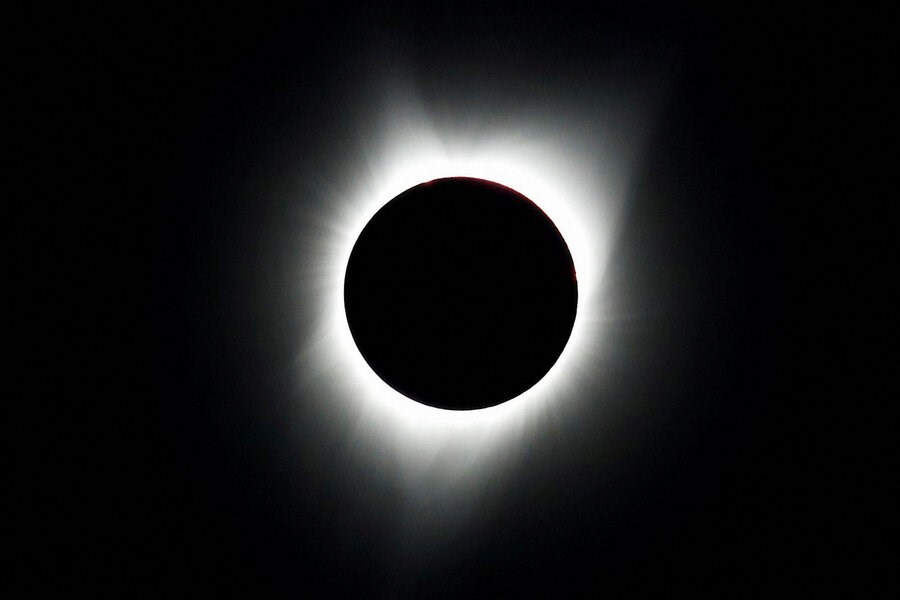 Picture of A solar eclipse is coming April 8. Here’s what you need to know.