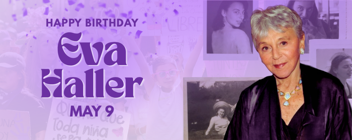 Eva Haller Birthday