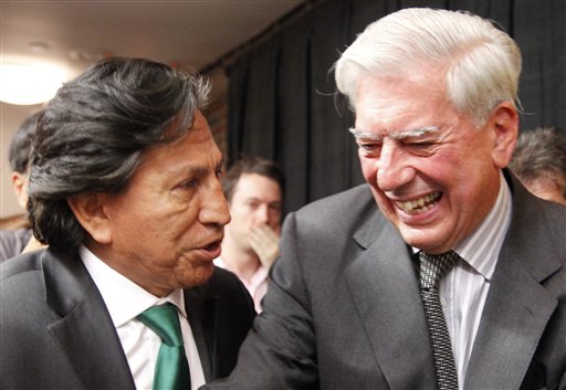 mario vargas llosa poem