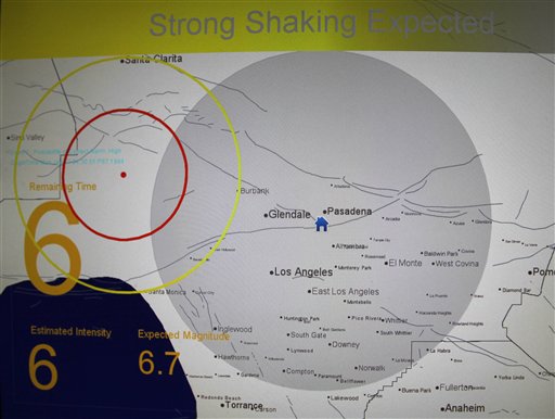 earthquake science project earthquake science project