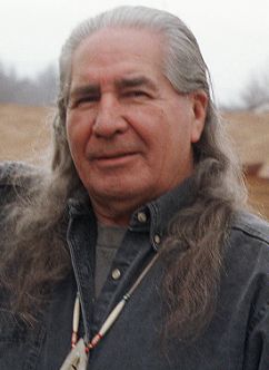 Project Chief Oren Lyons Project Chief Oren Lyons
