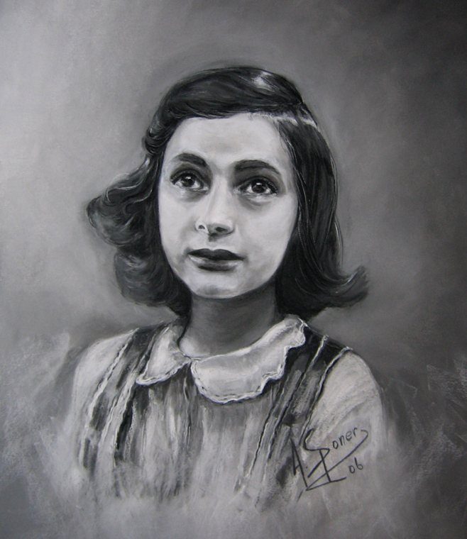 - AnnFrank