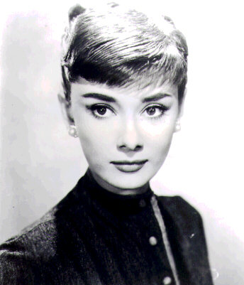 Audrey Hepburn is my Hero because though she began life as a privileged 
