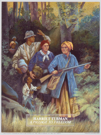 Timeline: Timeline of Harriet Tubman | Timetoast Timeline Maker