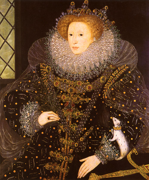 queen elizabeth 1st. Queen Elizabeth I